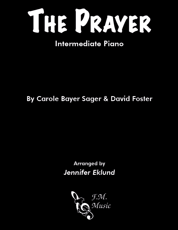 The Prayer (Intermediate Piano)
